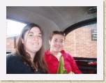 11September05 - Belfast with Caz 003 * Nay and Caz - Notice both smiling at this stage. This would soon change. * 2272 x 1704 * (868KB)